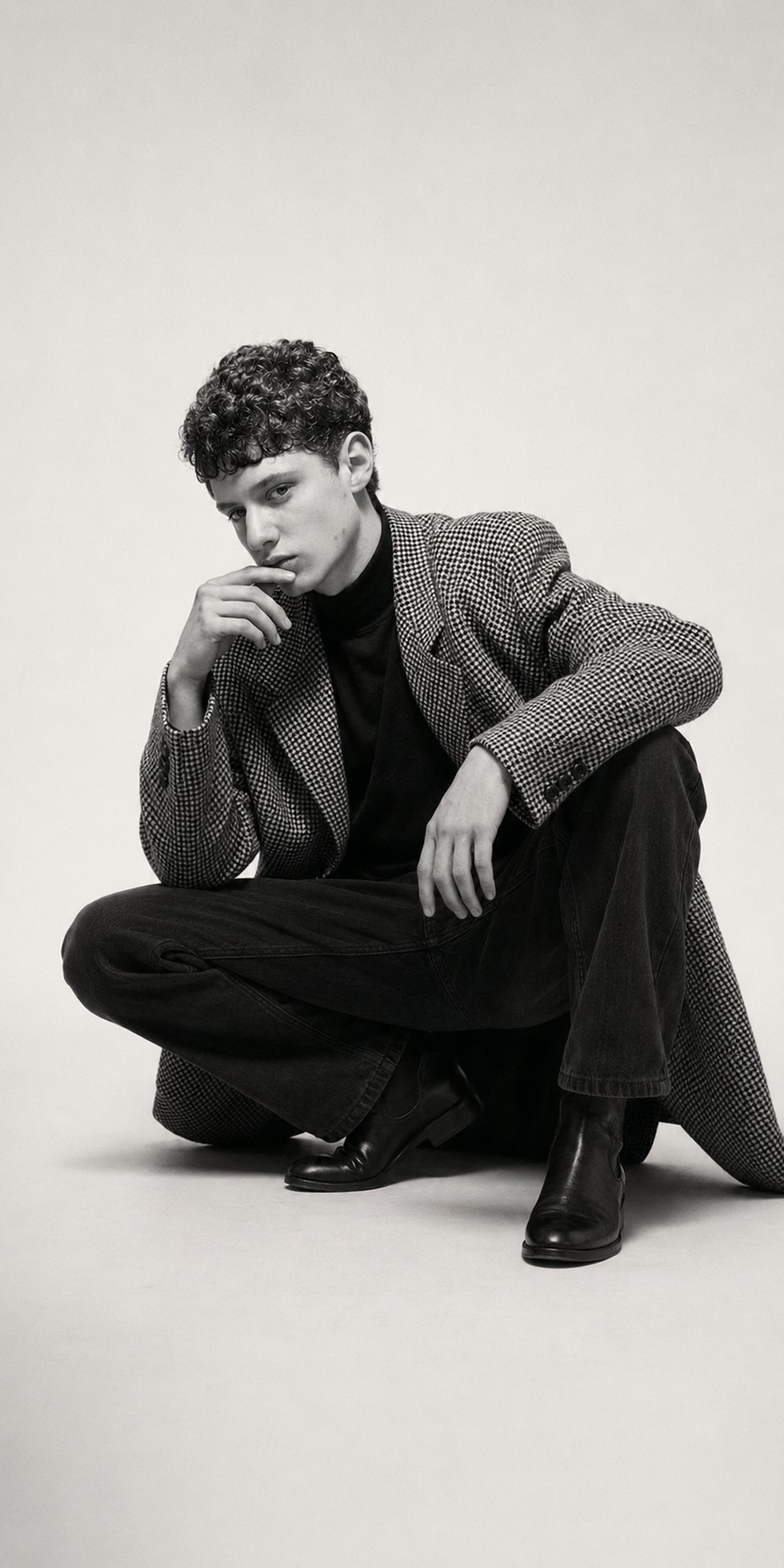Portrait of Amaru Jarrín